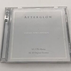 Afterglow Collectors Edition 2 CD Set Vol I The Hymns Vol II Original Favorites